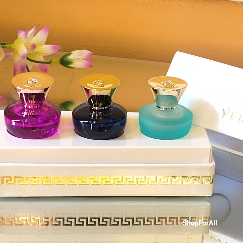 Versace gift set - Picture 3 of 9